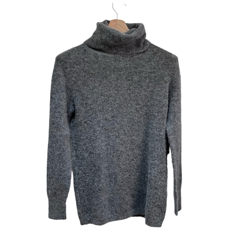 Equipment Femme Alpaca Blend Turtleneck Sweater SZ XS